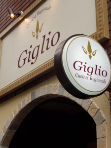 giglio 看板